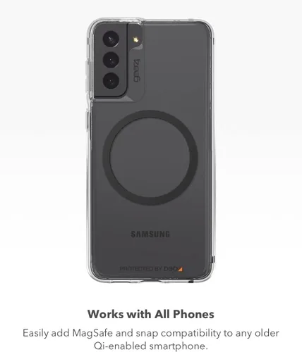 Miniatura 2 de Mophie Adaptador a presión, inalámbrico