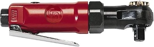 Miniatura 2 de Chicago Pneumatic CP826T - Llave de trinquete neumática, 3/8 pulgadas, cuerpo compuesto, par 5-15 Nm, 250 RPM