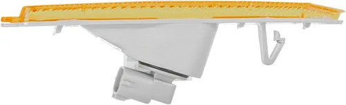 Miniatura 5 de TYC Conjunto de luz de posición lateral izquierda compatible con Chevrolet Camaro 2010-2015