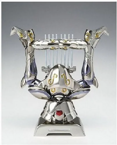 Miniatura 2 de Saint Seiya - Hades Saga Lyra Orphe Plata Tela Mito