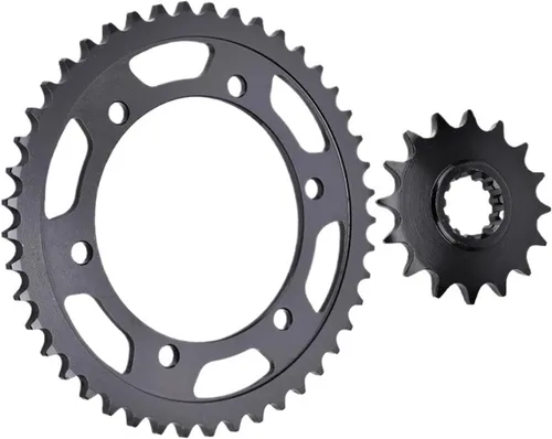 525 Chain 16T Front 47T Rear Sprocket Compatible with YAMAHA FZ8 FZ8N FA8S FZ-8 FZ-8N FZ-8S Fazer 39P 42P 2010 2011 2012 2013 2014 2015
