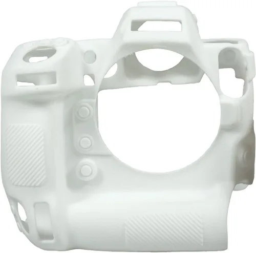 Miniatura 10 de Funda de cámara para Nikon Z9 - Funda protectora de silicona para cámara réflex digital, jaula desmontable, a prueba de golpes, a prueba de polvo