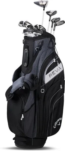 Miniatura 23 de Callaway Golf 2024 REVA Set completo de golf para mujer