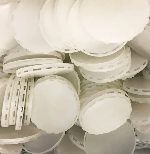 Miniatura 6 de Generic Tapones para barriles-100pcs. Protege el llenado y la válvula de tus barriles con una tapa de barril ventilada. Material: plástico (negro)
