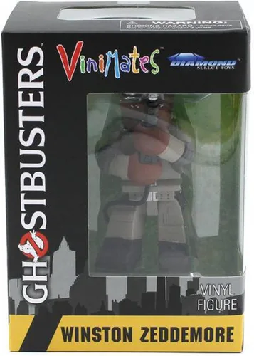 Miniatura 2 de Diamond Select Toys Figura de vinilo Ghostbusters: Winston Zeddemore Vinimate