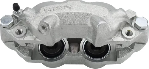 Miniatura 8 de Pinza de freno delantera derecha 187016, compatible con Chevy Corvette 1965-1982