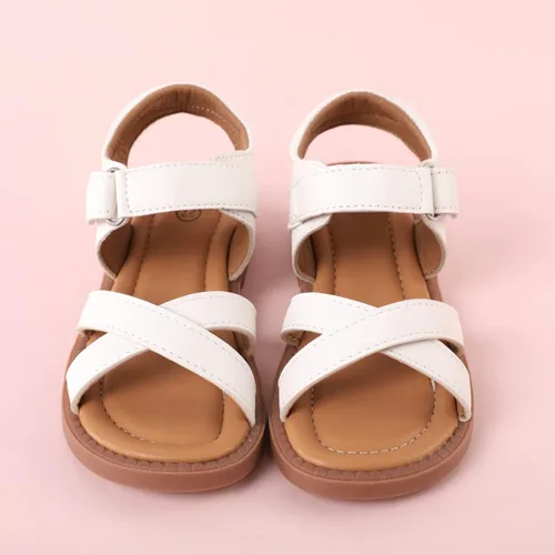 Miniatura 3 de PATPAT Sandalias para niñas pequeñas, sandalias para niños pequeños elegantes y cómodas ligeras y duraderas Sandalias de agua para niñas y niños