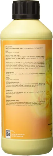 Miniatura 3 de House & Garden Fertilizante Bud-XL, 500 mL