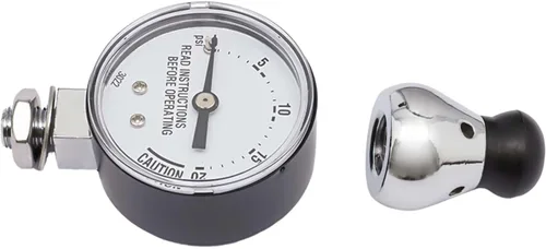 Miniatura 6 de Mini olla a presión de 22L y 23 cuartos de galón de 90 Kpa, mini olla a presión de acero inoxidable 304, mini ollas a presión pequeñas, cerradura