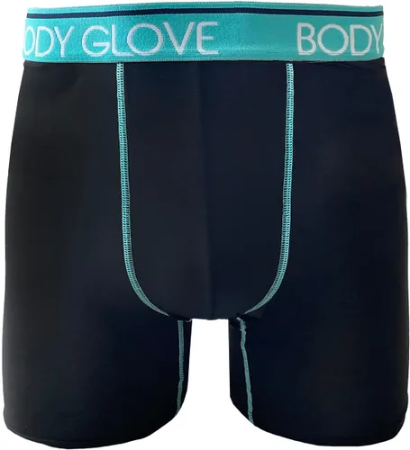 Miniatura 4 de Body Glove Calzoncillos tipo bóxer para hombre, ropa interior de rendimiento de ajuste seco, transpirable y atlético