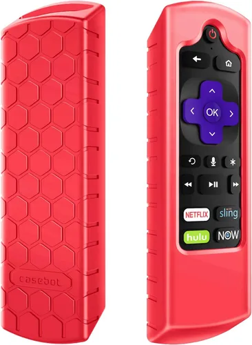Miniatura 12 de CaseBot Funda para Roku Voice Remote RCA1R/RCAL7R, Express HD/4K+, Ultra LT Enhanced Voice, Express 3930, Premiere+ 3921, Streaming Stick+ Remote