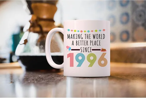 Miniatura 7 de Regalos de 30 cumpleaños para mujeres, divertida taza de café de regalo de 30 años, tazas de cumpleaños 30 para ella, mamá, tía, esposa, hermana