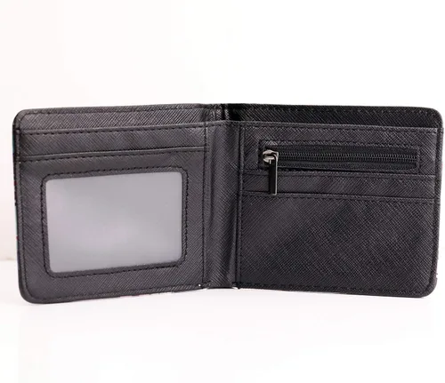 Miniatura 4 de Anime Tokyo Ghoul - Cartera de piel con cordón Tokio Ghoul