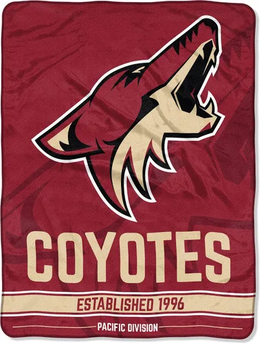 Miniatura 30 de Northwest NHL Unisex-Adult Micro Raschel Throw Blanket