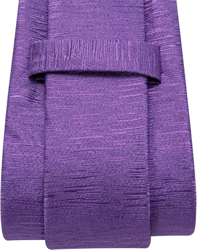 Miniatura 197 de Dubulle Corbata tejida de cachemira para hombre y gemelos de pañuelo para hombre, conjunto de gemelos para boda formal y negocios