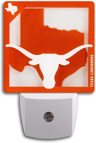 Miniatura 8 de YouTheFan NCAA Logo Series Nite Light
