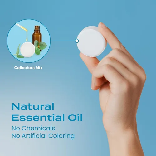 Miniatura 9 de Body Restore Paquete de 30 vaporizadores de ducha de aromaterapia, regalo del día del padre para papá, regalos de cumpleaños para mujeres y hombres