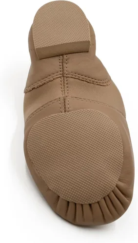 Miniatura 4 de Capezio Zapatos sin cordones Ej2c Jazz de la serie E para niña