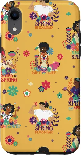 Miniatura 25 de Disney Encanto Spring Easter Mirabel Bruno Isabela Luisa - Carcasa para iPhone 16