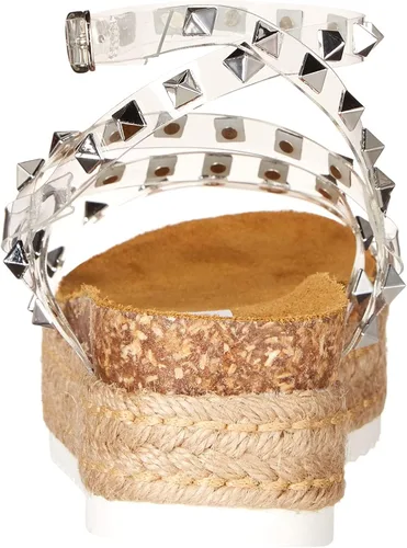 Miniatura 3 de Steve Madden Sandalias de cuña Kailee para mujer