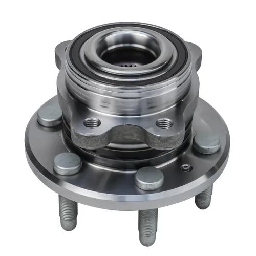 Miniatura 80 de Detroit Axle - Cojinete de rueda delantera para Nissan Altima 1993-2001, Maxima 1989-1999, Axxess 1990-1995, Infiniti G20 1991-2002, I30 1996-1999