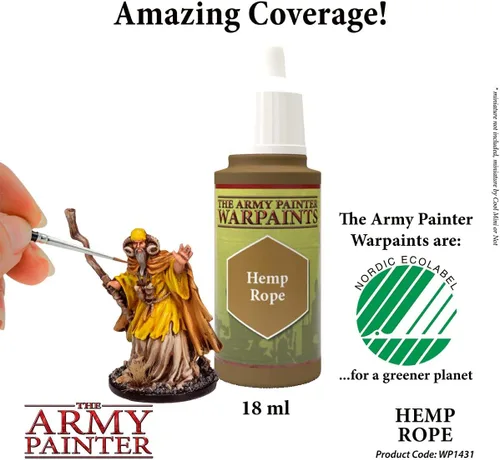 Miniatura 2 de El pintor del ejército Warpaint - Pintura para trabajos en miniatura