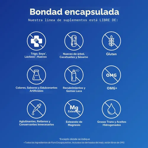 Miniatura 5 de Pure Encapsulations Pregnenolone - 30 mg - Apoyo hormonal - Suplemento para la memoria y el cerebro - Sin gluten y vegano - 180 cápsulas