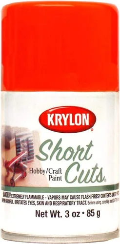 Miniatura 35 de Krylon KSCP902 Short Cuts - Bolígrafo de pintura, cromo metálico, 0.33 onzas Cromado