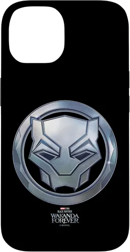 Miniatura 4 de Marvel Black Panther: Wakanda Forever - Carcasa para iPhone 17, color plateado