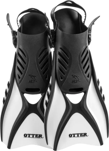 Miniatura 7 de IST FK31 OTTER - Aletas de excursión para nadar, practicar snorkel, buceo, deportes acuáticos