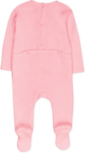 Miniatura 2 de HonestBaby Mono de algodón orgánico Matelasse Union para bebé (Legacy)