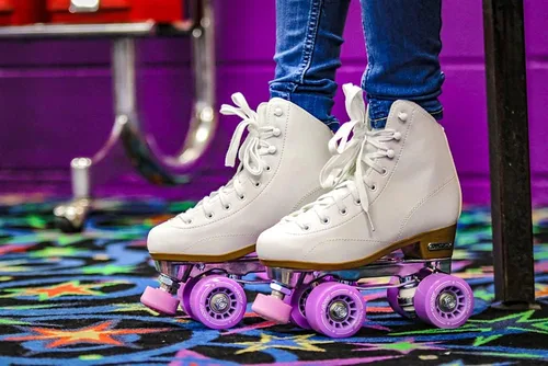 Miniatura 3 de Pacer Stratos Patines de cuatro ruedas tradicionales.