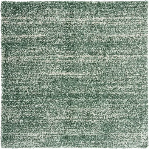 Miniatura 31 de SAFAVIEH Hudson Shag Collection - Alfombra decorativa de 2 x 3 pies, color marfil y azul marino, no desprende pelusa y de fácil cuidado, 2 pulgadas