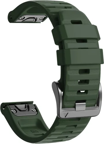Miniatura 16 de NotoCity Compatible con Fenix 6X Watch Band para Fenix 6X Pro/Fenix 5X/Fenix 5X Plus/Fenix 7X/Fenix 3/HR/Tactix/Descent MK1/D2 Delta PX/D2 Charlie