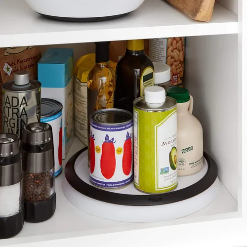 Miniatura 8 de OXO Good Grips Lazy Susan - Plato Giratorio de 11 Pulgadas