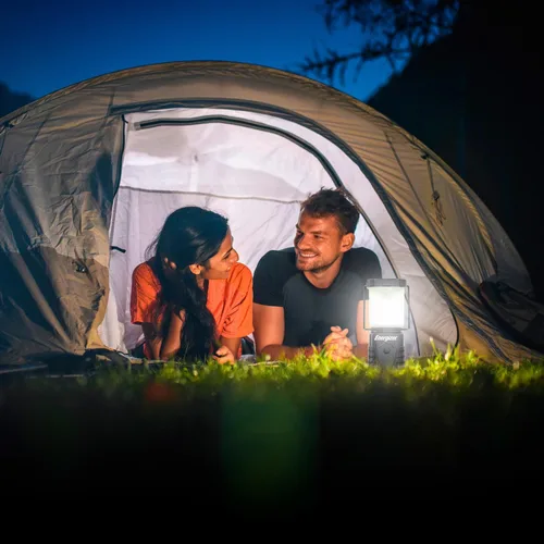 Miniatura 2 de Energizer Linterna de camping LED, linterna brillante con pilas LED que acampan luces