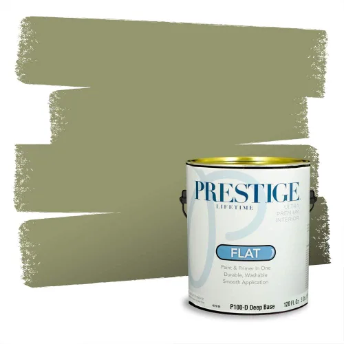 Miniatura 22 de Prestige Paints - pintura de exterior y pintura de imprimación en una, E100-T-6006-10AVP