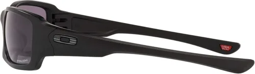 Miniatura 4 de Oakley Mens Oo9238 Fives Squared Rectangular Sunglasses