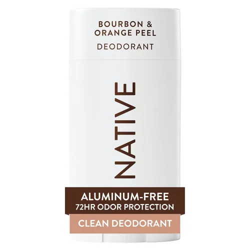 Miniatura 14 de Native Deodorant - Desodorante natural para hombres, desodorante sin aluminio con bicarbonato de sodio, aceite de coco y manteca de karité