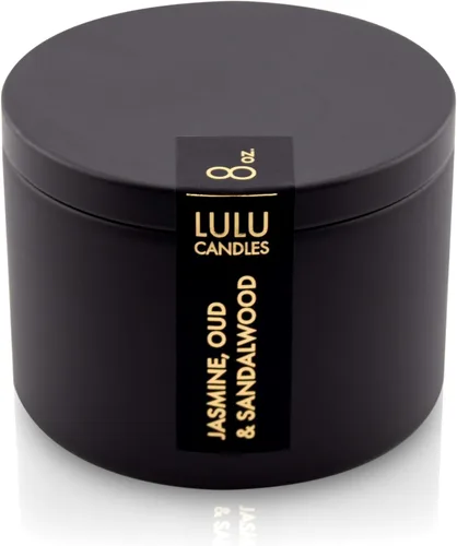 Miniatura 89 de Lulu Candles Sexy Man Vela perfumada de lujo en tarro de soja Vertida a mano en los Estados Unidos Altamente perfumada y duradera