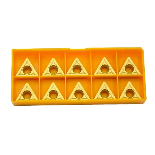 Miniatura 10 de 20pcs TCMT32.51 TCMT32.52 TCMT16T304 TCMT16T308 insertos de carburo insertos de torneado para barra de corte de metal