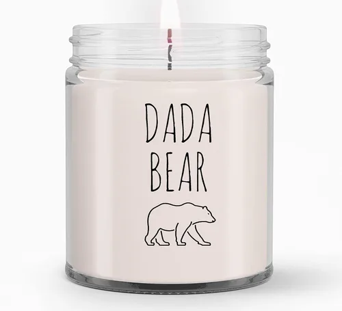 Miniatura 44 de Vela Best Dad Ever, Worlds Best Dad, Dad Tools Candle, Vela divertida del día del padre, Regalo para papá, Vela divertida para papá, CDF002