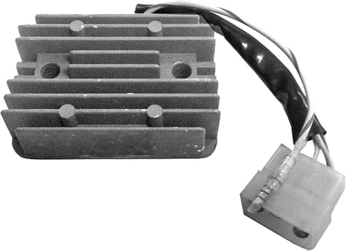 DB Electrical AKI6030 Nuevo regulador de voltaje compatible con/repuesto para KZ200 KZ400 KZ650 KZ750 Kawasaki 76 77 78 79 1976 1977 1978 1979
