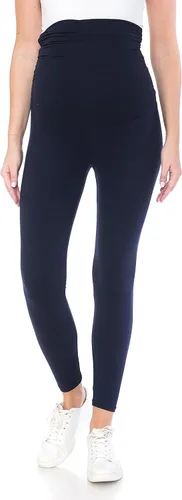 Miniatura 2 de Leggings Depot - Leggings de maternidad para mujer, sobre el vientre, mallas de yoga casuales para embarazo