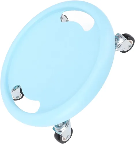 Miniatura 8 de Entrenador de 4 ruedas para mayor fuerza del núcleo y disco deslizante de rodillo de fitness, dispositivo de entrenamiento premium inodoro