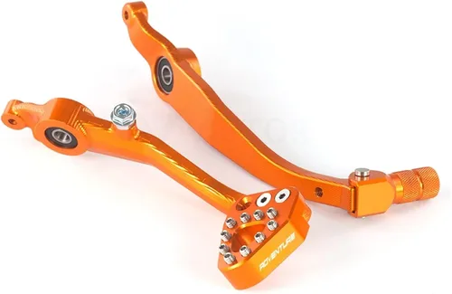 Miniatura 8 de Para KTM 790 Adventure R S 790 ADV R 890 Adventure R 2019-2022 Pedal de freno de motocicleta, cambio de marcha, palanca de cambios, accesorios