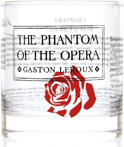 Miniatura 9 de Well Told Classic Literature Rocks Glass – A Christmas Carol por Charles Dickens – Vaso de whisky a la antigua moda para los amantes de los libros