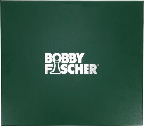 Miniatura 5 de Bobby Fischer Zagreb - Juego de ajedrez de secuoya y boj con tamaño King de 3.75 pulgadas. Solo piezas de ajedrez de madera ponderadas de alta