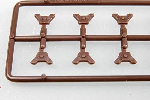 Miniatura 4 de Trumpeter U.S. T91E3 Track para US M41/42 Kit de modelo de tanque ligero