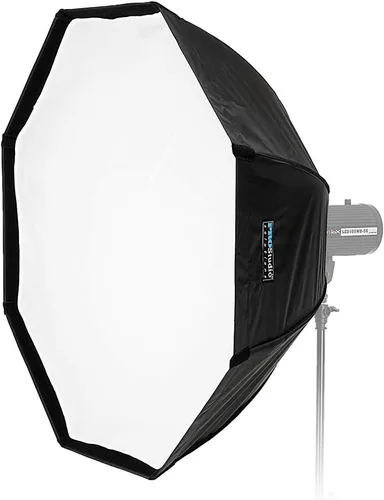 Miniatura 9 de Pro Studio Solutions EZ-Pro Reflector octagonal con anillo de velocidad